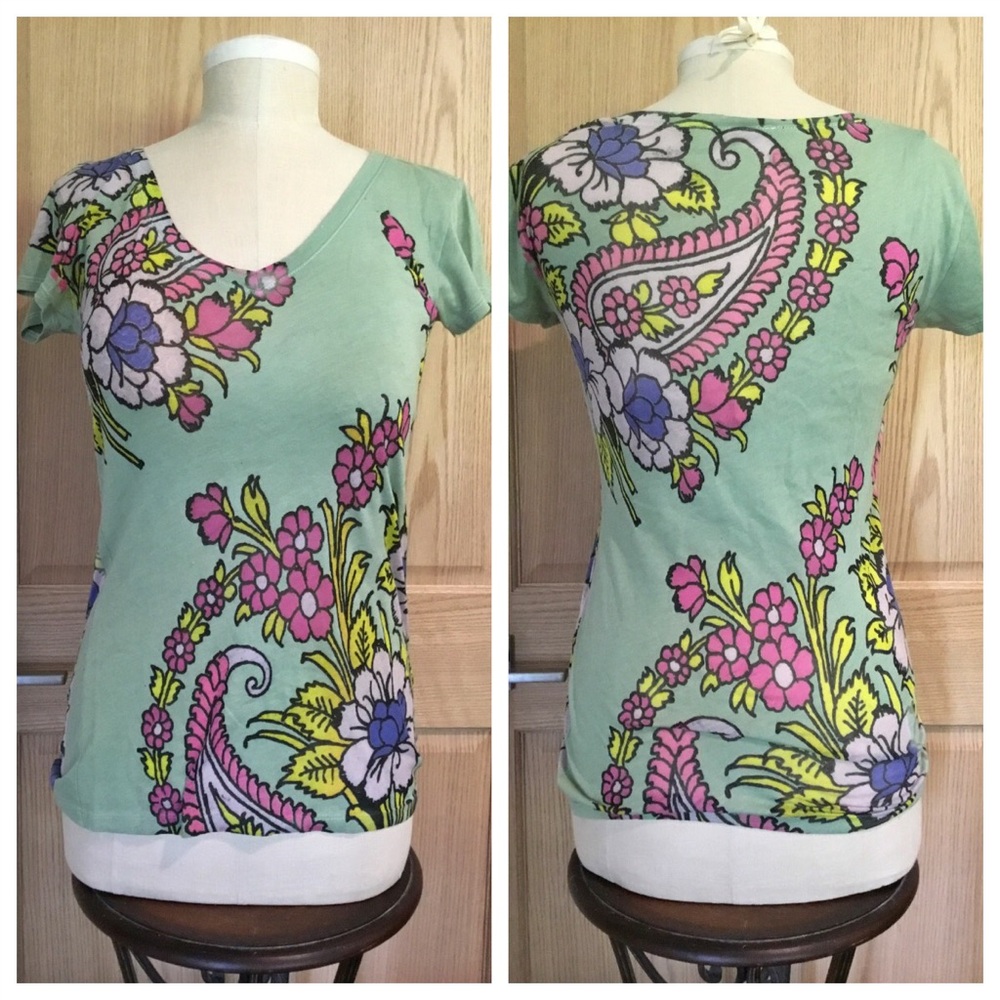 Vintage Collection Target Tee